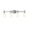 Z-Lite Orion 4 Light Vanity, 31.25in. W x 26in. L, Chrome 1102-4V-CH - alternate 7